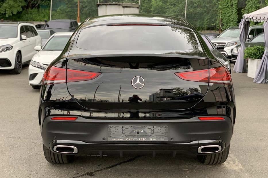 Продам Mercedes-Benz GLE-Class 350 4Matic AMG Coupe 2020 года в Киеве