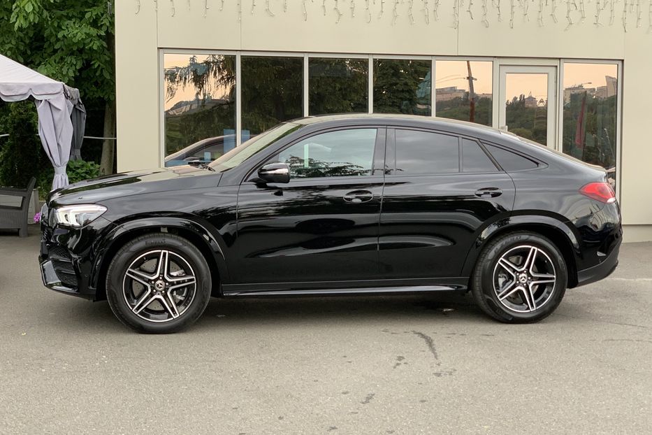 Продам Mercedes-Benz GLE-Class 350 4Matic AMG Coupe 2020 года в Киеве