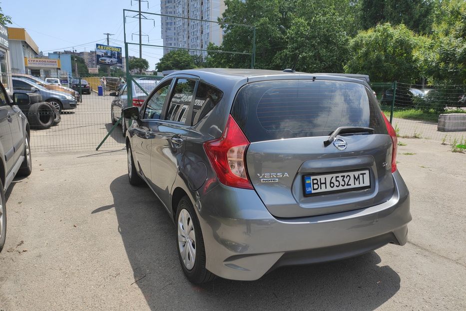 Продам Nissan Note SV 2017 года в Одессе