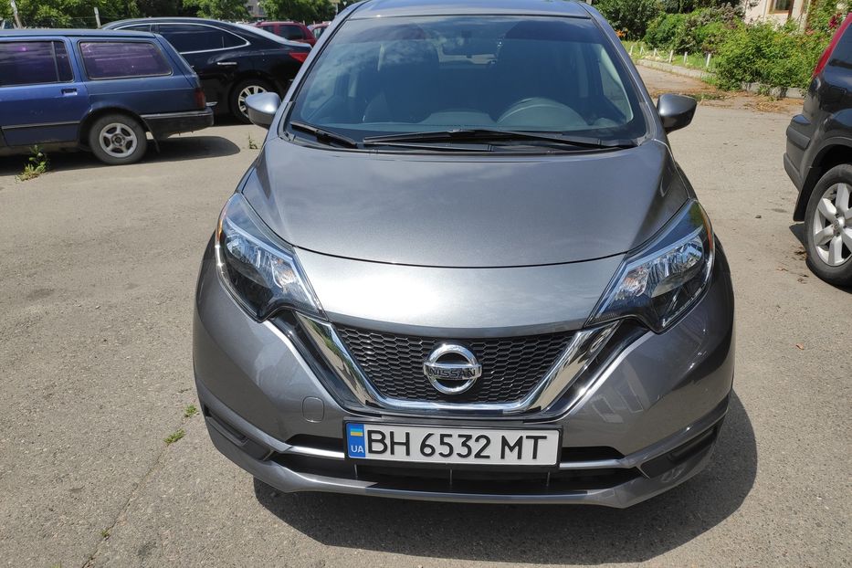 Продам Nissan Note SV 2017 года в Одессе