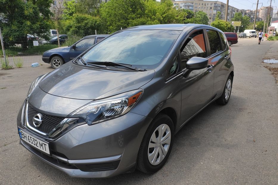 Продам Nissan Note SV 2017 года в Одессе