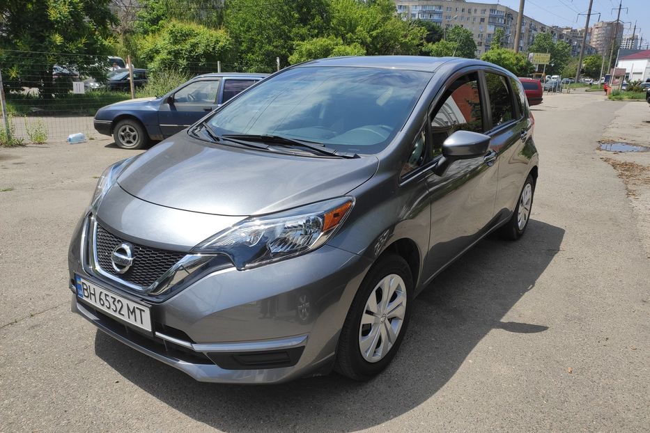 Продам Nissan Note SV 2017 года в Одессе