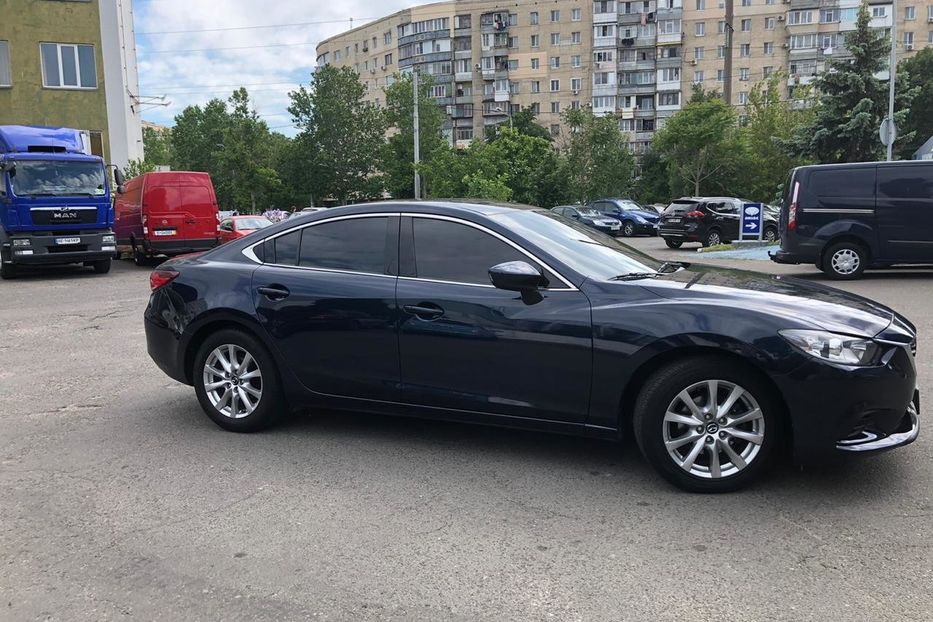 Продам Mazda 6 Touring  2014 года в Одессе