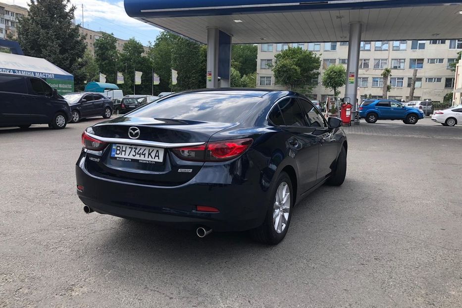 Продам Mazda 6 Touring  2014 года в Одессе