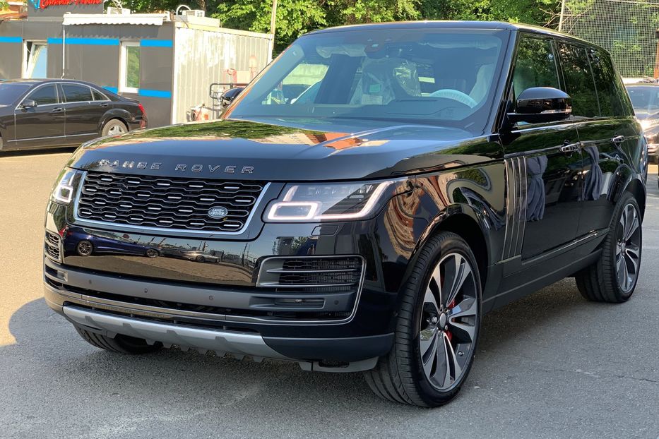 Продам Land Rover Range Rover  SV Autobiography  2020 года в Киеве