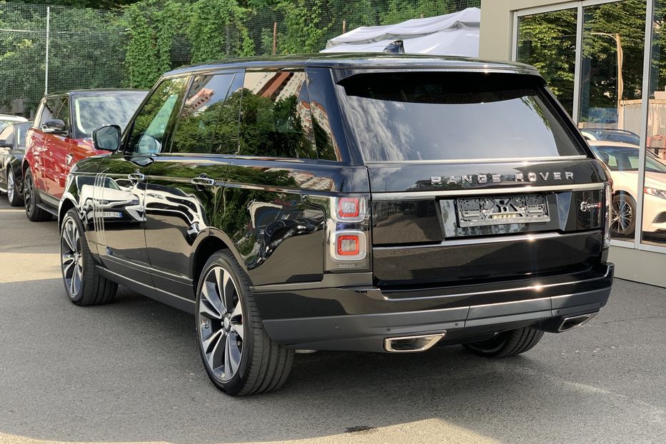 Продам Land Rover Range Rover  SV Autobiography  2020 года в Киеве