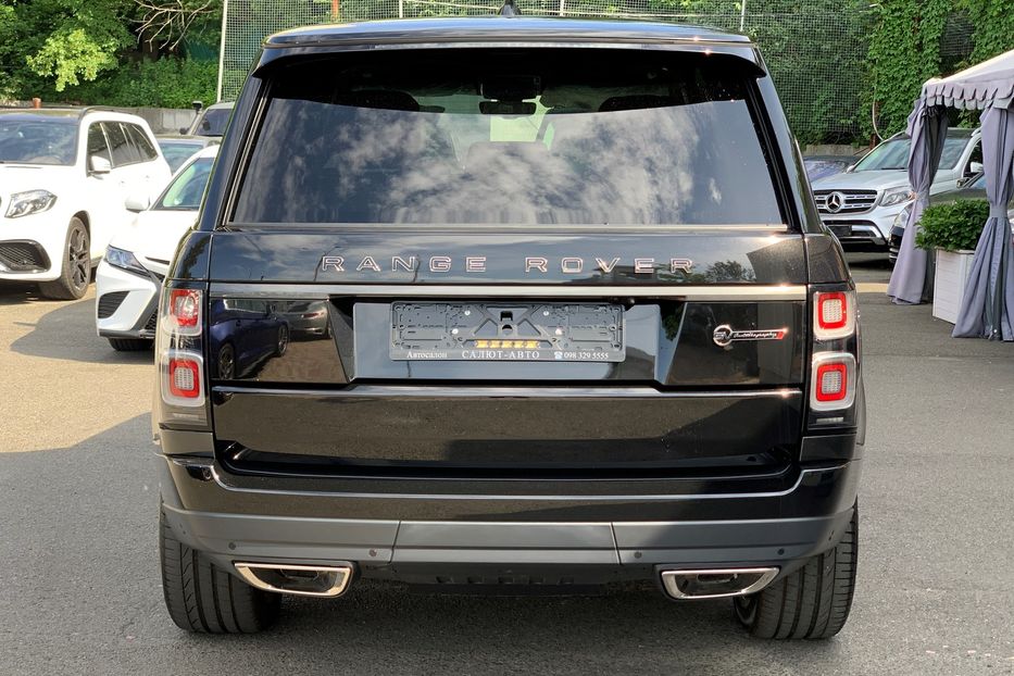 Продам Land Rover Range Rover  SV Autobiography  2020 года в Киеве