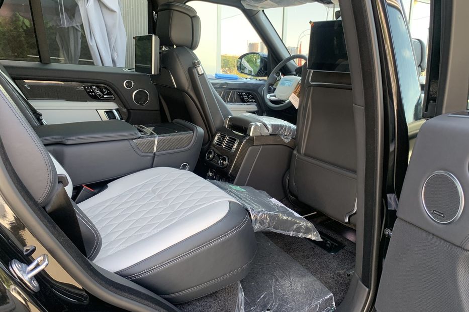Продам Land Rover Range Rover  SV Autobiography  2020 года в Киеве