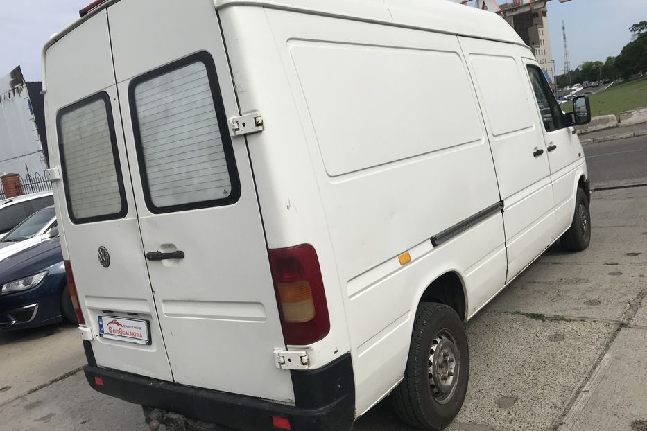 Продам Volkswagen LT груз. Refrigerator 1998 года в Одессе