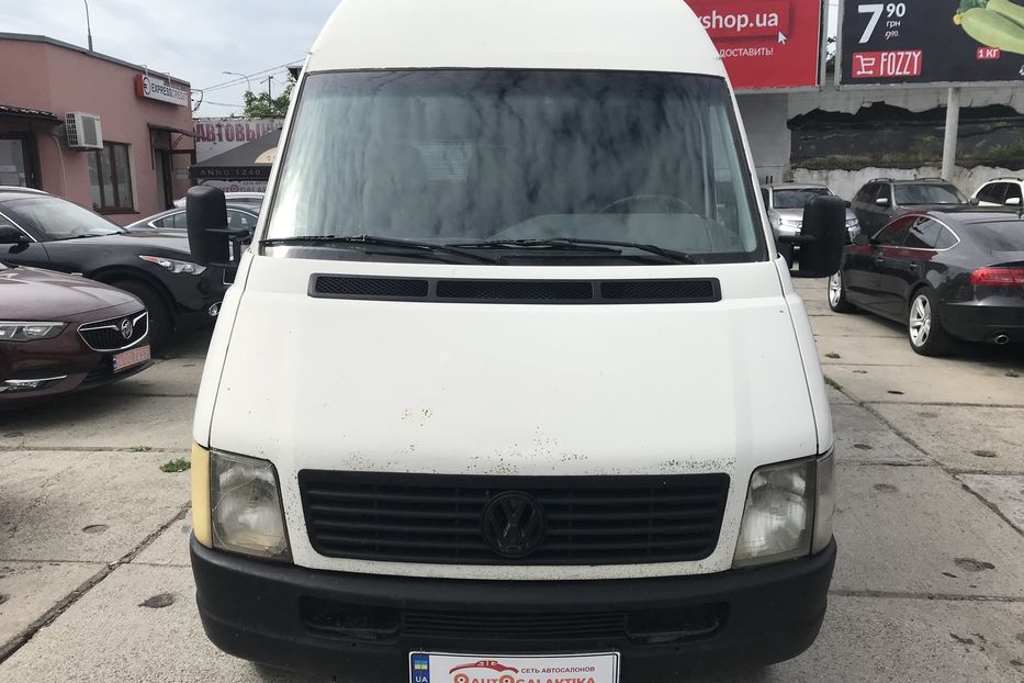 Продам Volkswagen LT груз. Refrigerator 1998 года в Одессе