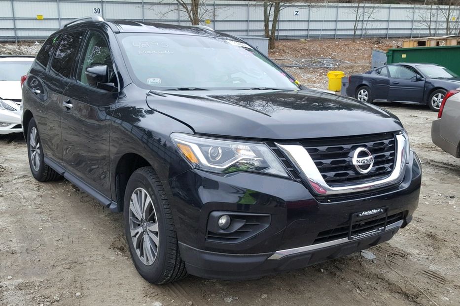 Продам Nissan Pathfinder SV AWD 2017 года в Одессе