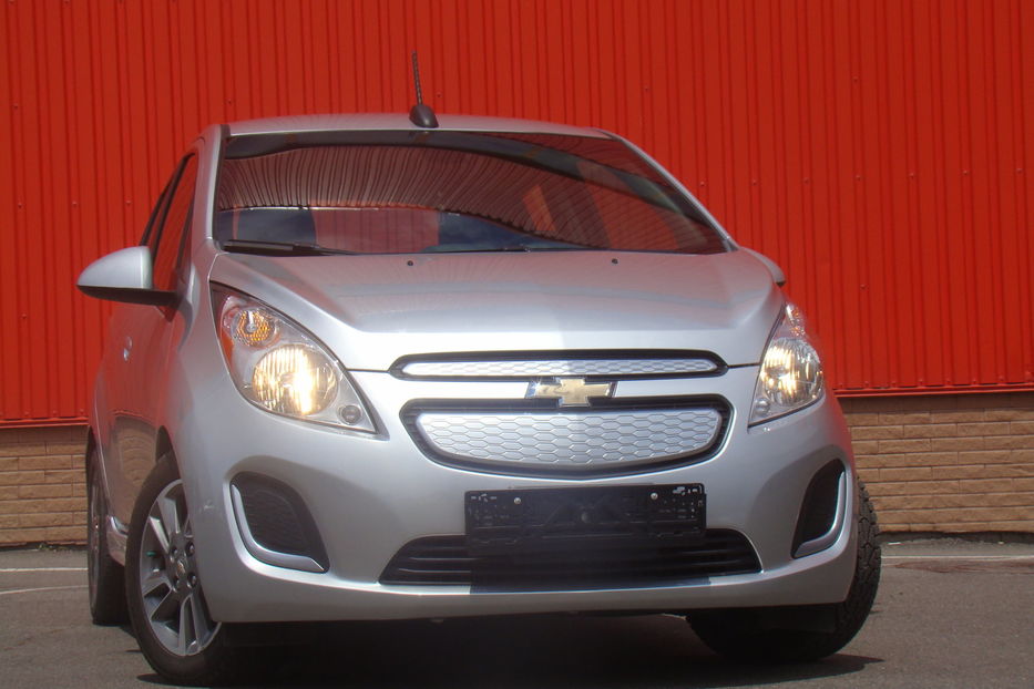 Продам Chevrolet Spark ELECTRO 2016 года в Одессе