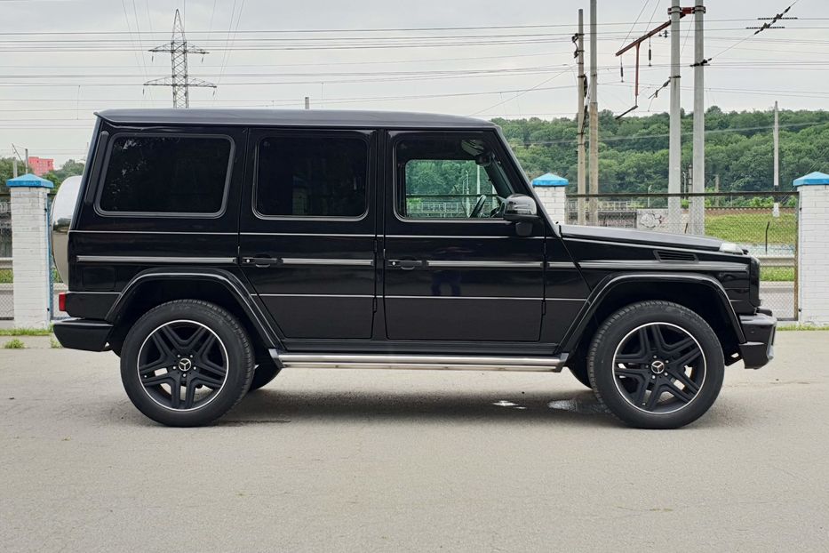 Продам Mercedes-Benz G-Class DESIGNO ///AMG 2015 года в Киеве