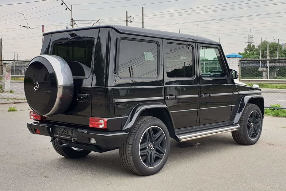 Продам Mercedes-Benz G-Class DESIGNO ///AMG 2015 года в Киеве