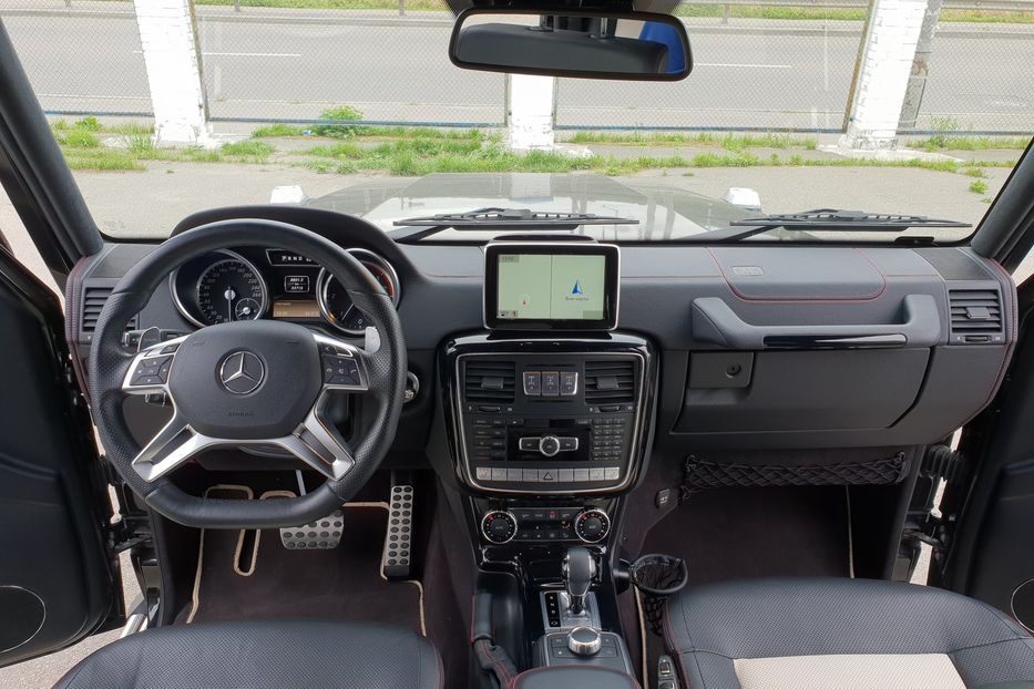 Продам Mercedes-Benz G-Class DESIGNO ///AMG 2015 года в Киеве