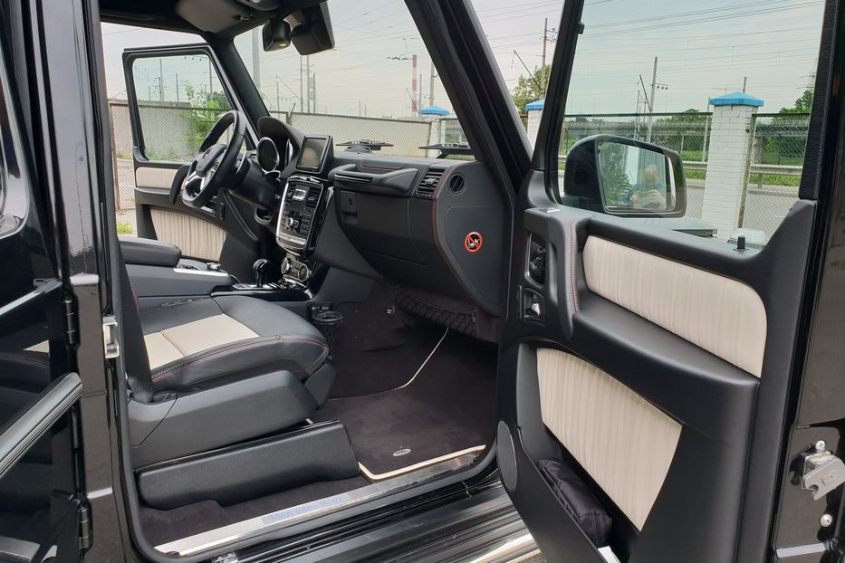 Продам Mercedes-Benz G-Class DESIGNO ///AMG 2015 года в Киеве