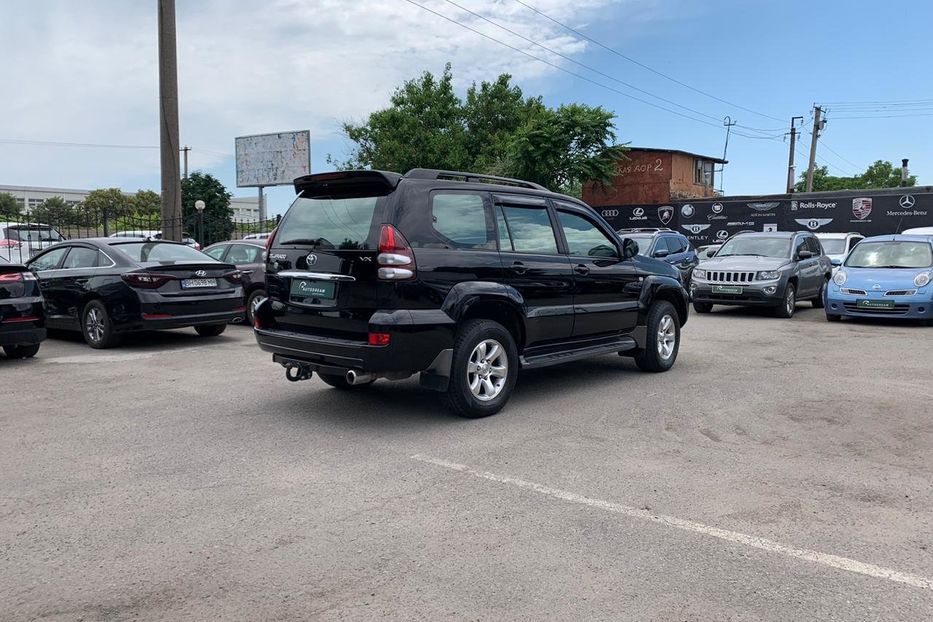 Продам Toyota Land Cruiser Prado 2007 года в Одессе