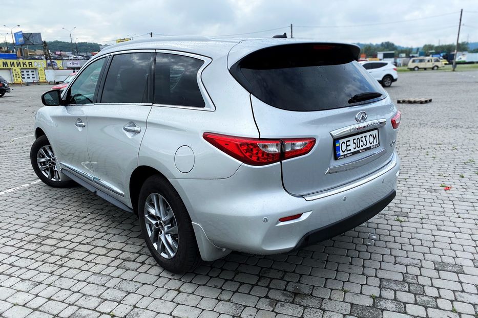 Продам Infiniti QX60 2014 года в Черновцах