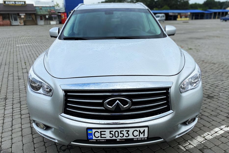 Продам Infiniti QX60 2014 года в Черновцах