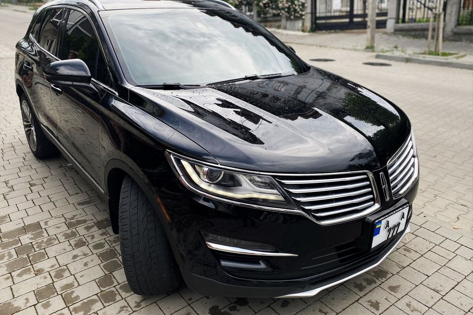 Продам Lincoln MKC Black Label AWD 2015 года в Черновцах