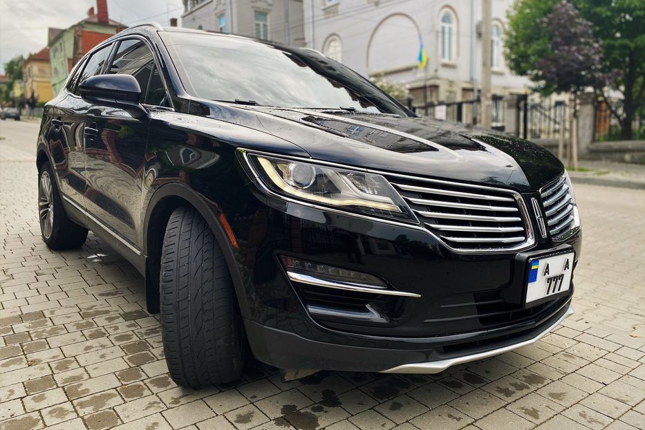 Продам Lincoln MKC Black Label AWD 2015 года в Черновцах