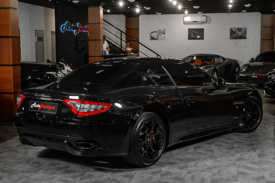 Продам Maserati GranTurismo 2014 года в Одессе