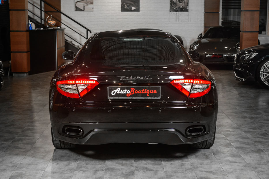 Продам Maserati GranTurismo 2014 года в Одессе