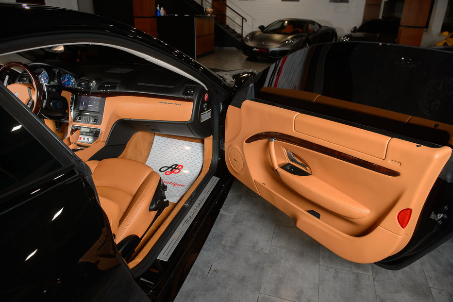 Продам Maserati GranTurismo 2014 года в Одессе