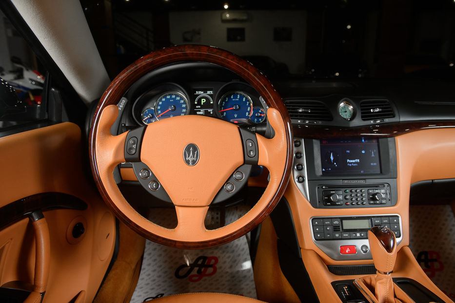Продам Maserati GranTurismo 2014 года в Одессе