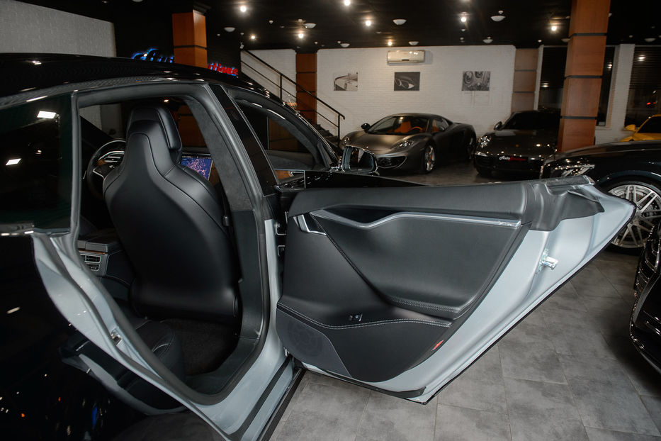 Продам Tesla Model S P100D Perfomance 2017 года в Одессе