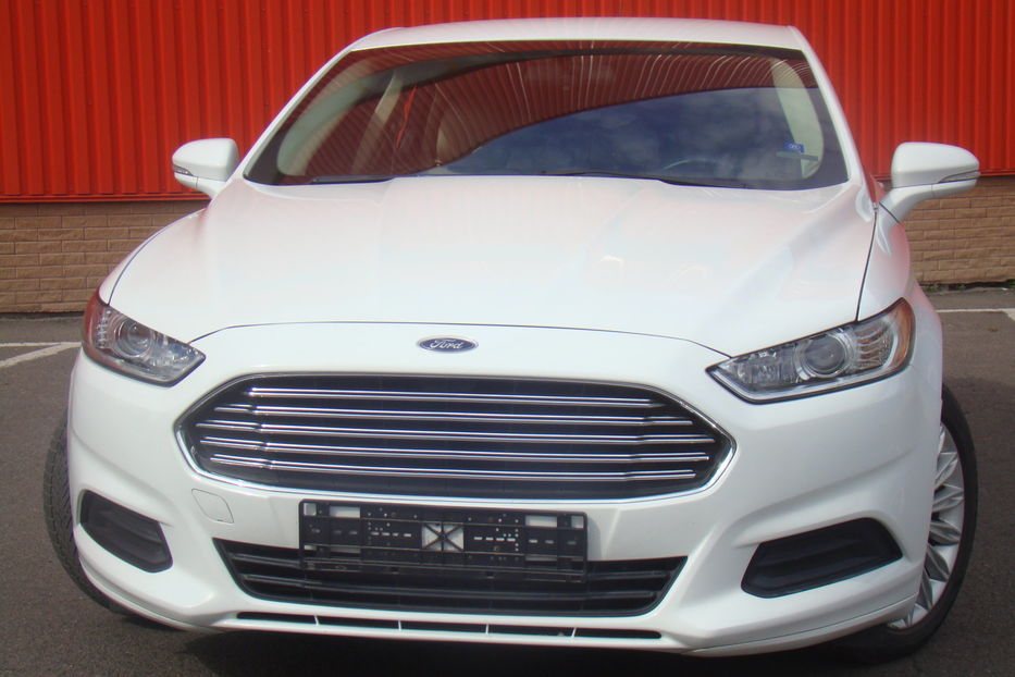 Продам Ford Fusion HYBRIDE 2014 года в Одессе