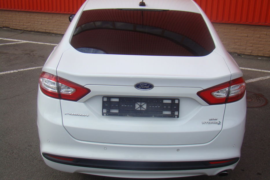 Продам Ford Fusion HYBRIDE 2014 года в Одессе