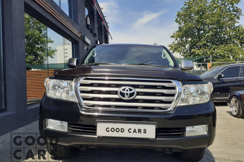 Продам Toyota Land Cruiser 200 2011 года в Одессе