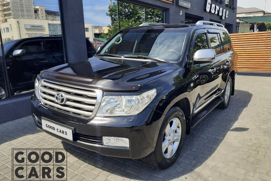 Продам Toyota Land Cruiser 200 2011 года в Одессе