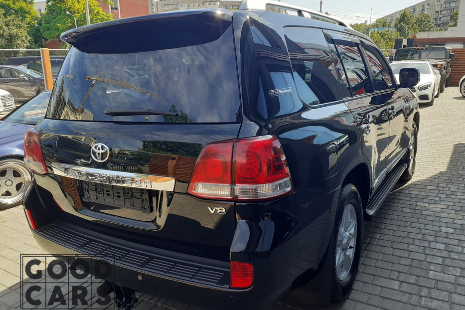 Продам Toyota Land Cruiser 200 2011 года в Одессе