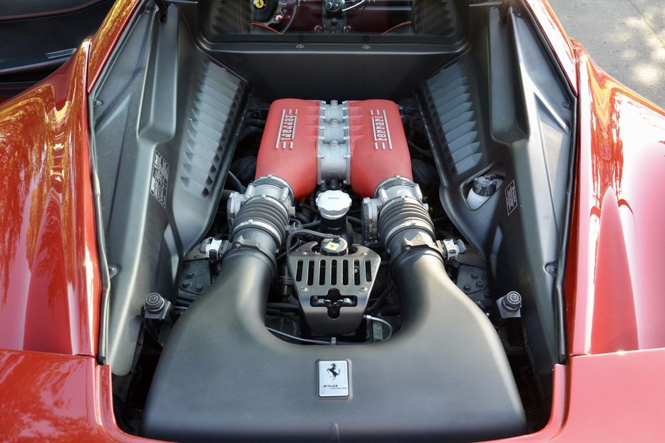 Продам Ferrari 458 Italia 2012 года в Киеве