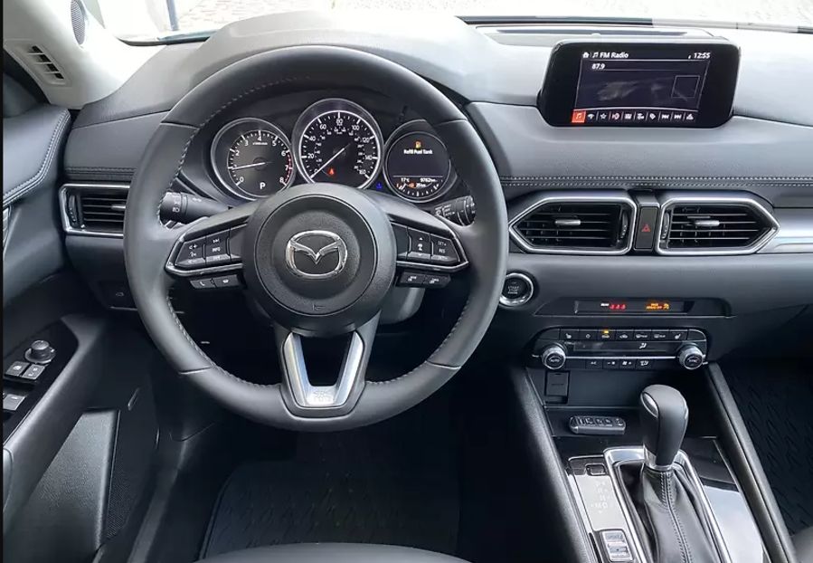 Продам Mazda CX-5 GT 2018 года в Львове