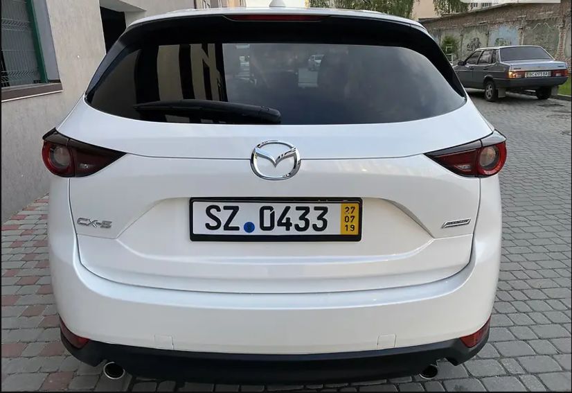 Продам Mazda CX-5 GT 2018 года в Львове