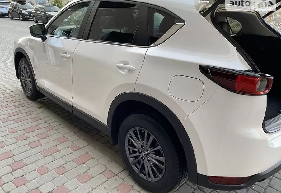 Продам Mazda CX-5 GT 2018 года в Львове