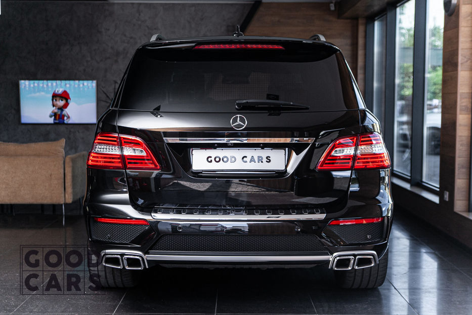 Продам Mercedes-Benz ML-Class 63 AMG 2012 года в Одессе