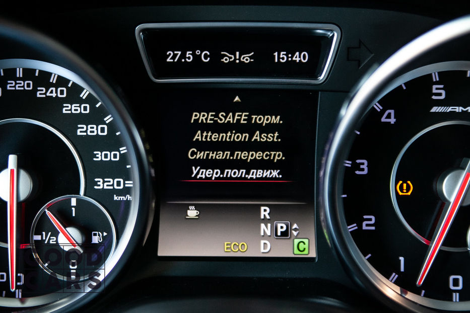 Продам Mercedes-Benz ML-Class 63 AMG 2012 года в Одессе