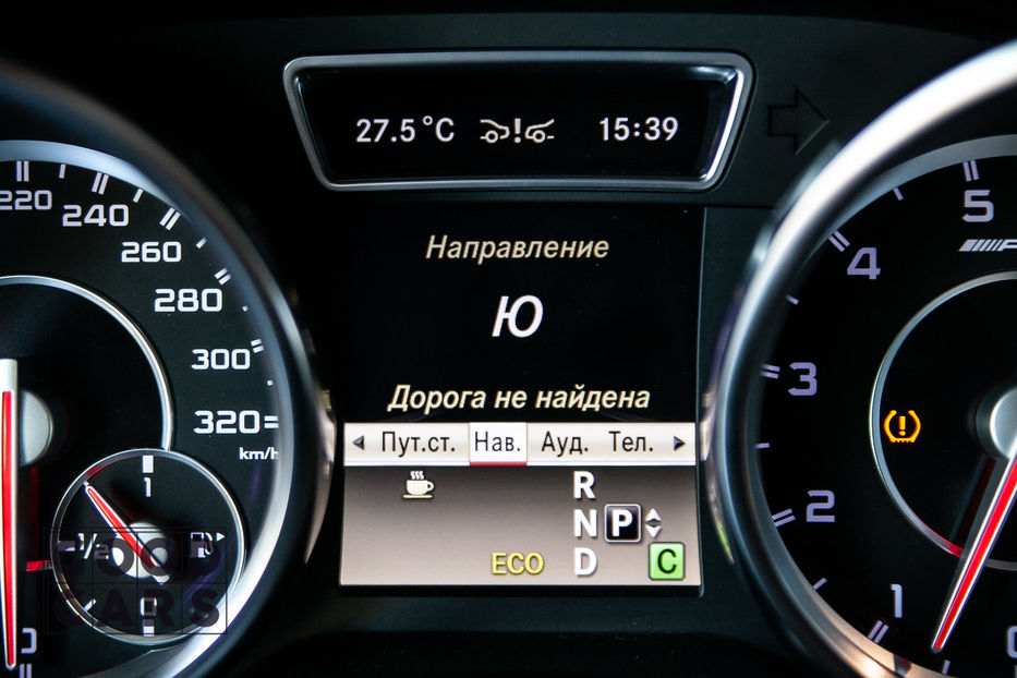 Продам Mercedes-Benz ML-Class 63 AMG 2012 года в Одессе