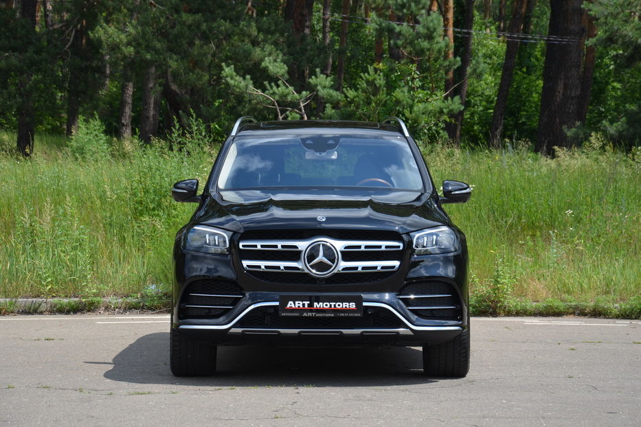 Продам Mercedes-Benz GLS-Class 400 AMG 2020 года в Киеве