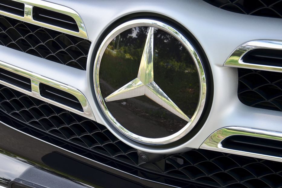 Продам Mercedes-Benz GLS-Class 400 AMG 2020 года в Киеве