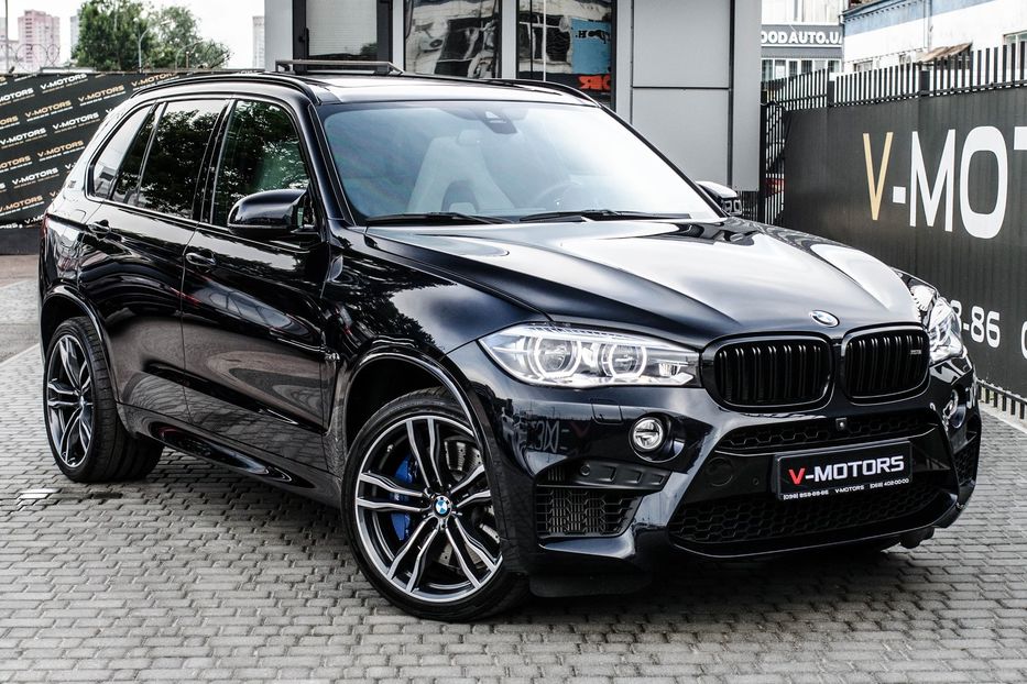 Продам BMW X5 M 2017 года в Киеве