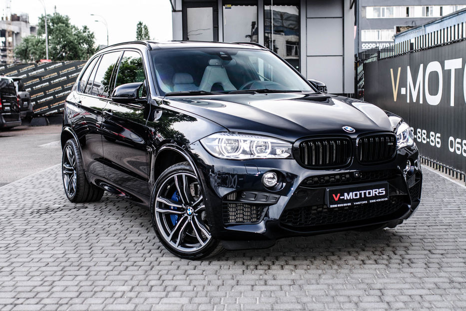 Продам BMW X5 M 2017 года в Киеве