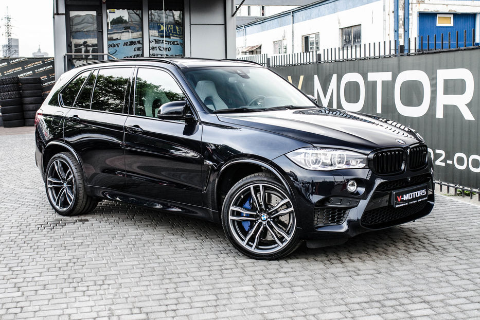 Продам BMW X5 M 2017 года в Киеве