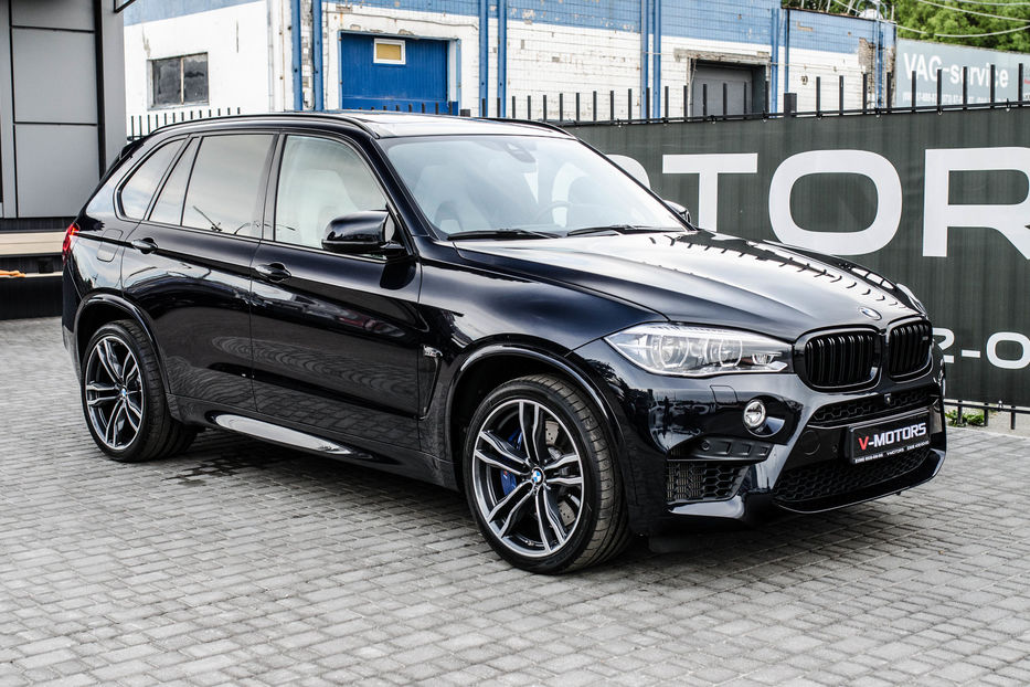 Продам BMW X5 M 2017 года в Киеве