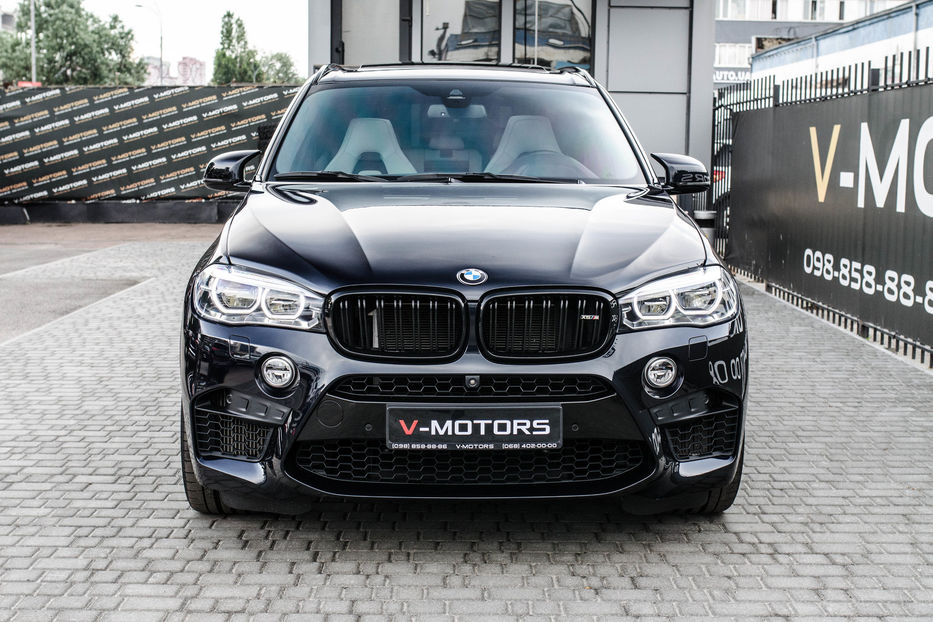 Продам BMW X5 M 2017 года в Киеве