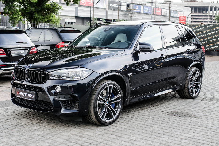 Продам BMW X5 M 2017 года в Киеве